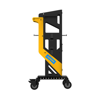 AUTOOL T22- 3X Tier Rolling Tool Cart – Professzionális 3 szintes szerelőszekrény, 300kg teherbírás