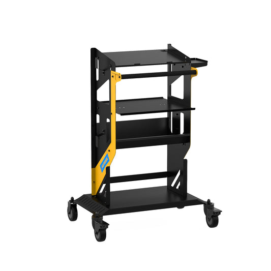 AUTOOL T22- 3X Tier Rolling Tool Cart – Professzionális 3 szintes szerelőszekrény, 300kg teherbírás