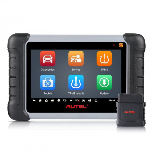 AUTEL MaxiCOM MK808S-TS OBD2 Profi Autódiagnosztika