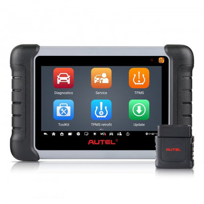 AUTEL MaxiCOM MK808S-TS OBD2 Profi Autódiagnosztika