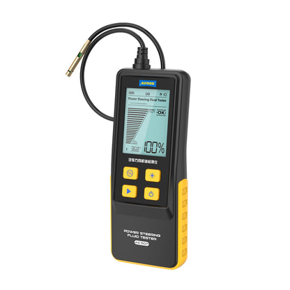 AUTOOL AS507 Power Steering Fluid Tester – Szervokormány Olajminőség Mérő