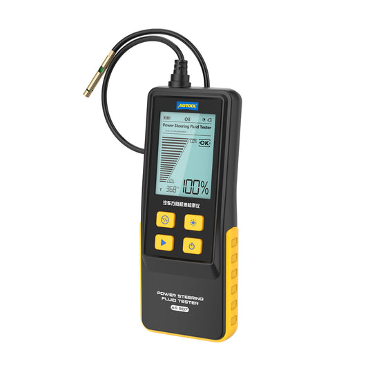 AUTOOL AS507 Power Steering Fluid Tester – Szervokormány Olajminőség Mérő