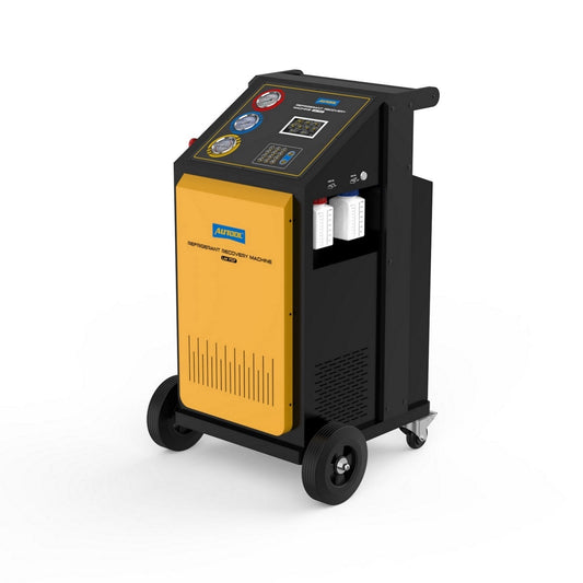 AUTOOL LM707 Klímatöltő gép, automata, R134a hűtőközeghez