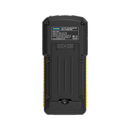 AUTOOL DM301 Diagnosztikai Multiméter – Oszcilloszkóp és True RMS Autóelektronikai Tesztelő