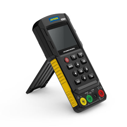 AUTOOL DM301 Diagnosztikai Multiméter – Oszcilloszkóp és True RMS Autóelektronikai Tesztelő