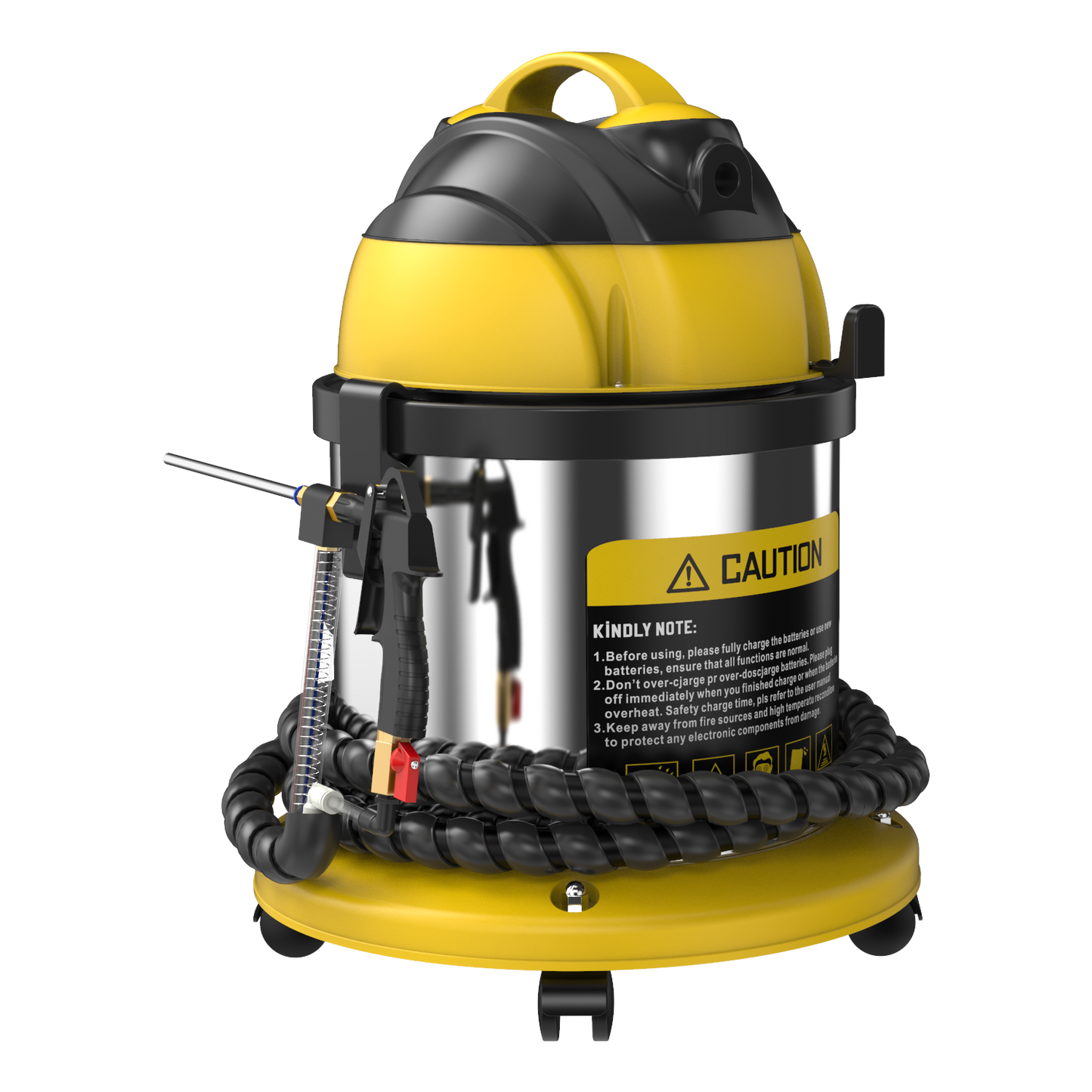 AUTOOL HTS558 Dióhéjas tisztító