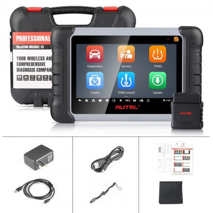 AUTEL MaxiCOM MK808S-TS OBD2 Profi Autódiagnosztika