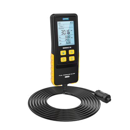 AUTOOL PT630 üzemanyagnyomás-mérő | Digitális, 0–426.6 PSI
