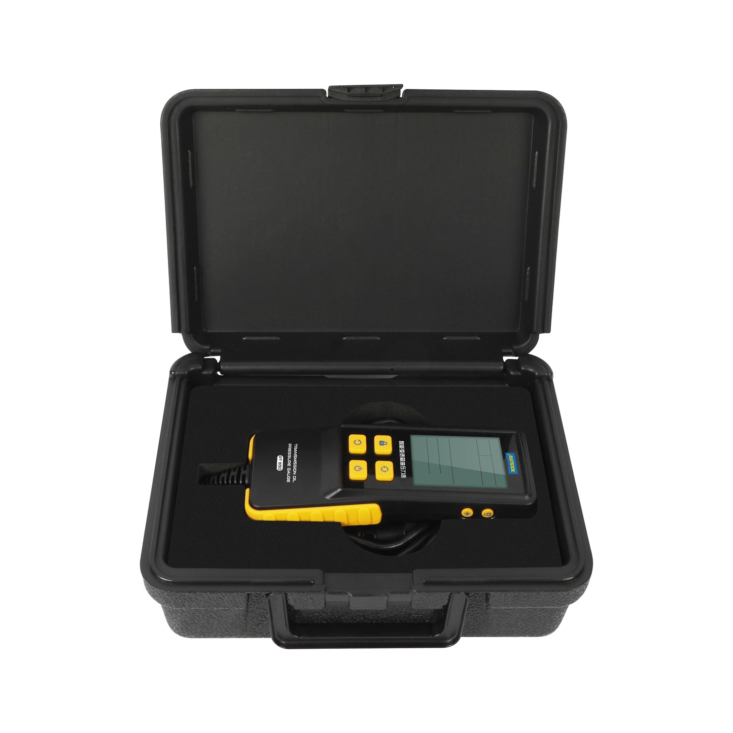 AUTOOL PT650 váltóolaj-nyomásmérő | ATF, digitális, 0–426.6 PSI