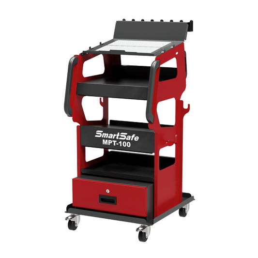 SmartSafe MPT-100 – 5 szintes multifunkciós szerszámkocsi (Tool Trolley)