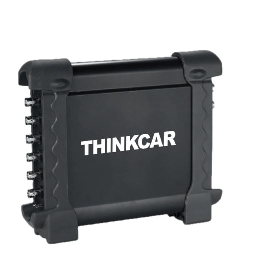 THINKCAR 8 Csatornás USB PC Oszcilloszkóp – Autós Diagnosztikai Oscilloscope, CAN & LIN Bus Vizsgálattal