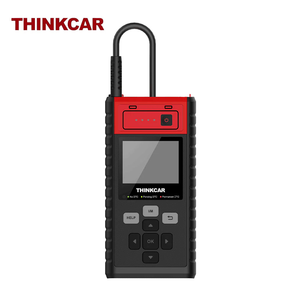 THINKCAR CJS102 Autó Akkumulátor Indító & Hibakód Olvasó – 2000A Jump Starter, 12V Diagnosztikai Eszköz