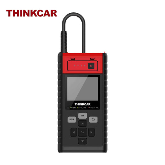 THINKCAR CJS102 Autó Akkumulátor Indító & Hibakód Olvasó – 2000A Jump Starter, 12V Diagnosztikai Eszköz