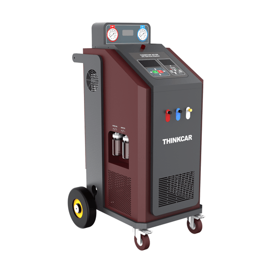 ThinkCar AC100 – Intelligens klímaszerviz állomás (R134a & R1234yf támogatással)