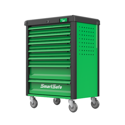 SmartSafe TT116 – 116 részes szigetelt szerszámkocsi elektromos járművek karbantartásához (EV Maintenance Tool Trolley)