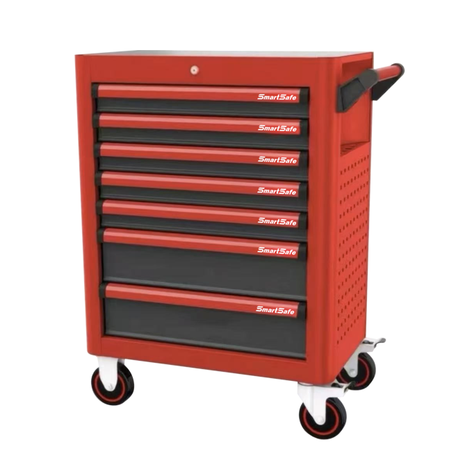 SmartSafe TT430 – 430 részes szerelőkocsi készlet (Mechanic Tools Cart Kit)
