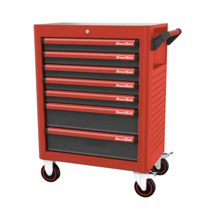 SmartSafe TT430 – 430 részes szerelőkocsi készlet (Mechanic Tools Cart Kit)