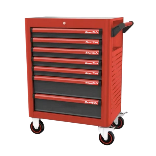 SmartSafe TT430 – 430 részes szerelőkocsi készlet (Mechanic Tools Cart Kit)