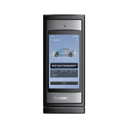 THINKCAR VENU 701 – Intelligens TPMS és Teljes Járműdiagnosztikai Terminál
