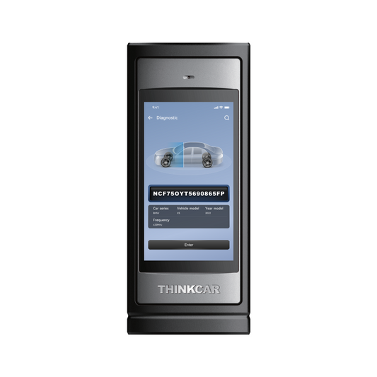 THINKCAR VENU 701 – Intelligens TPMS és Teljes Járműdiagnosztikai Terminál