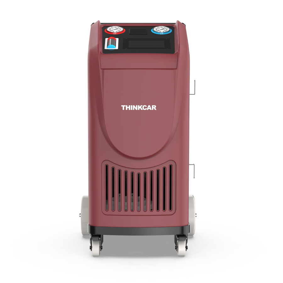 ThinkCar AC100 – Intelligens klímaszerviz állomás (R134a & R1234yf támogatással)