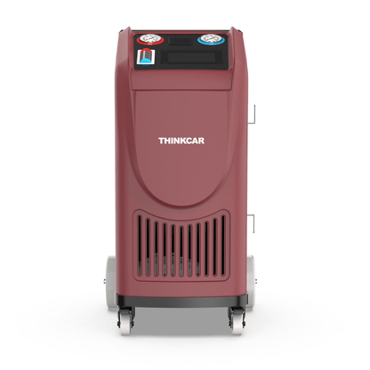 ThinkCar AC100 – Intelligens klímaszerviz állomás (R134a & R1234yf támogatással)
