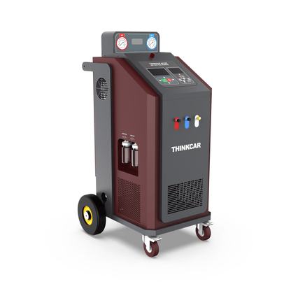 ThinkCar AC100 – Intelligens klímaszerviz állomás (R134a & R1234yf támogatással)