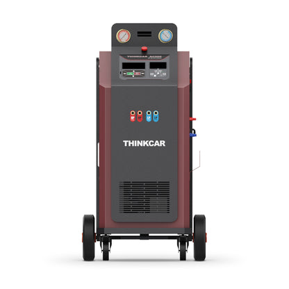 ThinkCar AC200 – Dupla rendszerű intelligens klímatöltő állomás (R134a & R1234yf)