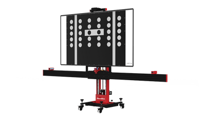SmartSafe ADAS PRO+ V2 – Személyautó ADAS kalibráló berendezés (Passenger Vehicle ADAS Calibration Equipment)