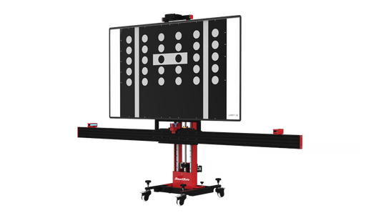 SmartSafe ADAS PRO+ V2 – Személyautó ADAS kalibráló berendezés (Passenger Vehicle ADAS Calibration Equipment)