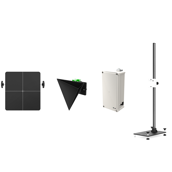 SmartSafe ADAS RADAR 3IN1 – Passenger Vehicle ADAS Radar Calibration Toolkit