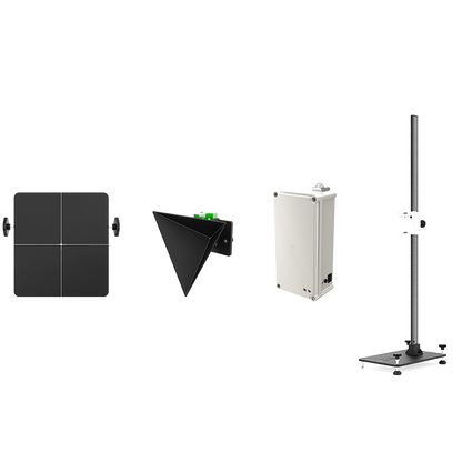 SmartSafe ADAS RADAR 3IN1 – Passenger Vehicle ADAS Radar Calibration Toolkit