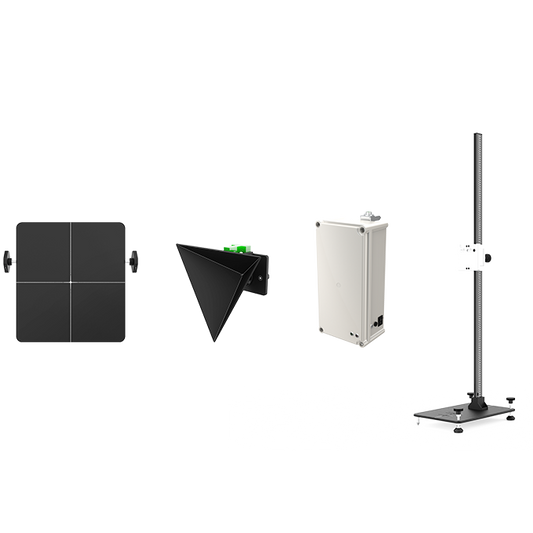 SmartSafe ADAS RADAR 3IN1 – Passenger Vehicle ADAS Radar Calibration Toolkit