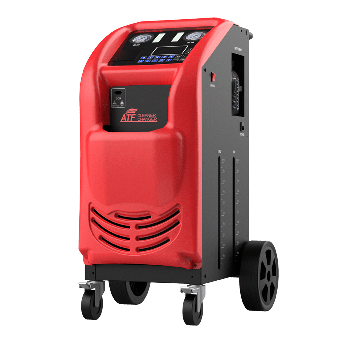SmartSafe ATF501 – Automata váltó tisztító és olajcserélő gép (Automatic Transmission Flush Machine)