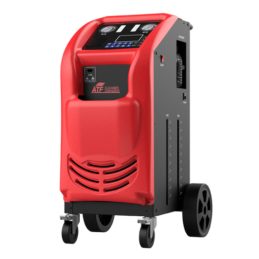 SmartSafe ATF501 – Automata váltó tisztító és olajcserélő gép (Automatic Transmission Flush Machine)