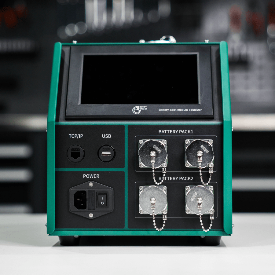 THINKCAR CE EVP 802 – Akkumulátor modul kiegyenlítő és aktiváló
