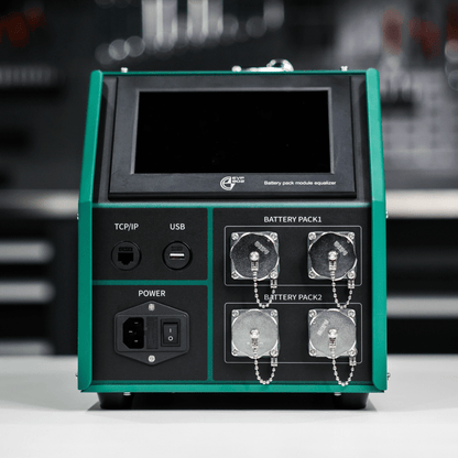 THINKCAR CE EVP 802 – Akkumulátor modul kiegyenlítő és aktiváló