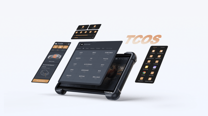 ThinkTool Euro 394 EV Pro – 12" AI Diagnosztikai Eszköz Valós Idejű Dual-Screen Funkcióval Személy + Elektromos autókhoz