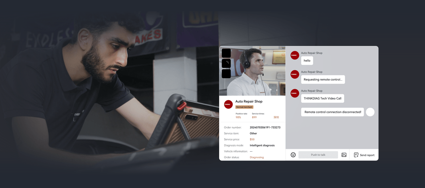 ThinkTool Euro 394 EV Pro – 12" AI Diagnosztikai Eszköz Valós Idejű Dual-Screen Funkcióval Személy + Elektromos autókhoz