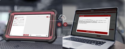 THINKCAR THINKTOOL X10 – 10” professzionális távdiagnosztikai tablet, videóhívás, 41 szerviz reset, ECU programozás, opcionális HD diagnosztika