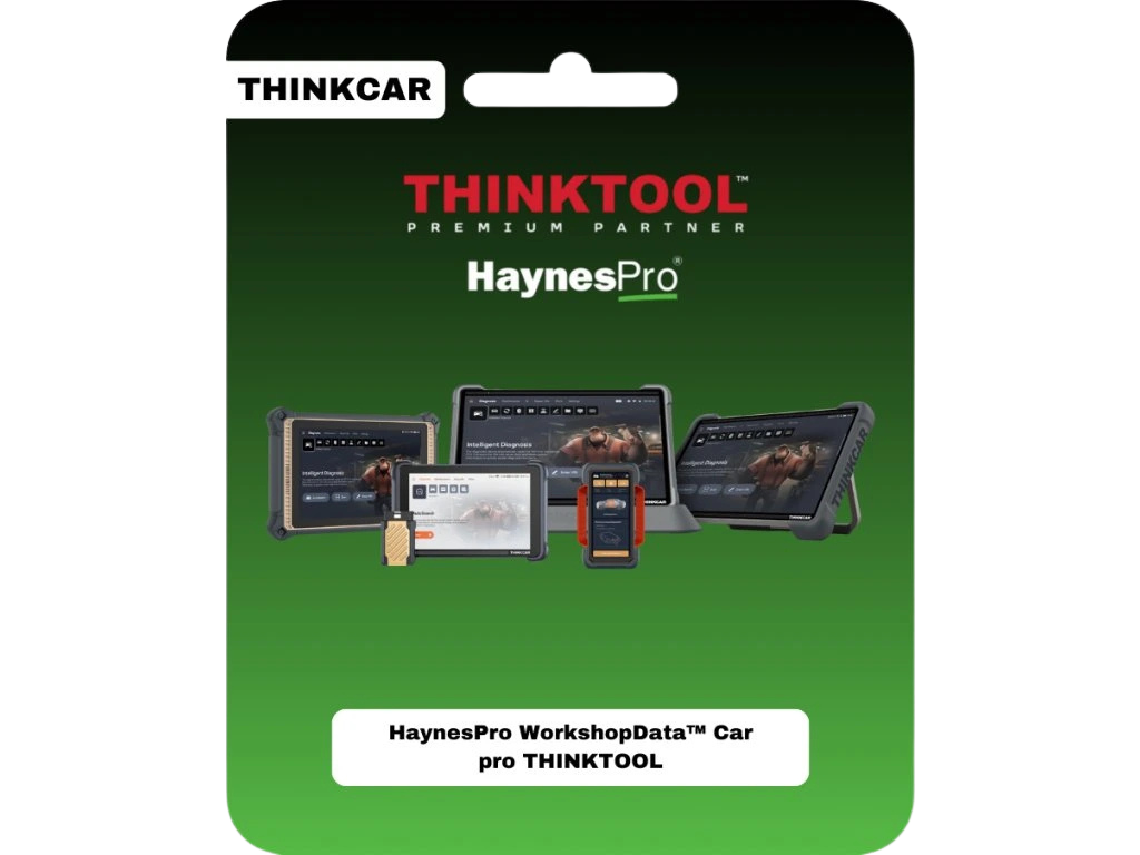 Thinkcar- HaynesPro csomagok