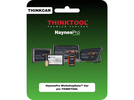 Thinkcar- HaynesPro csomagok