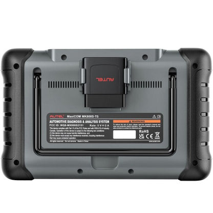 AUTEL MaxiCOM MK808S-TS OBD2 Profi Autódiagnosztika