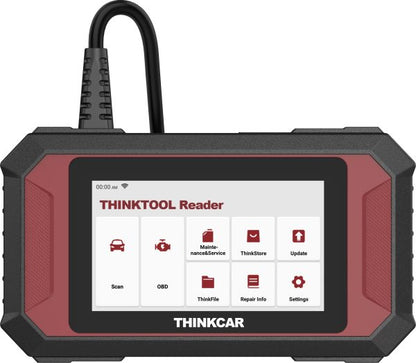 Thinkcar ThinkTool Reader 7 – Professzionális OBD2 diagnosztikai eszköz 28 szerviz funkcióval és élethosszig tartó frissítéssel