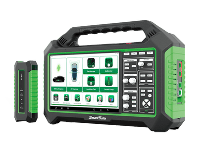 SmartSafe P03 – Integrált elektromos jármű diagnosztikai eszköz (EV Integrated Detection Tool, iSmartEV P03 Upgrade)