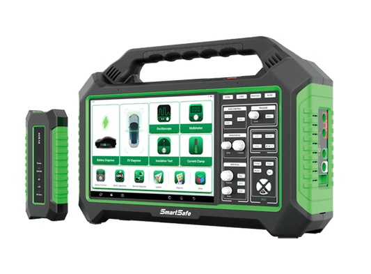 SmartSafe P03 – Integrált elektromos jármű diagnosztikai eszköz (EV Integrated Detection Tool, iSmartEV P03 Upgrade)