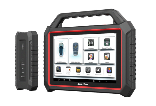 SmartSafe ST10  Intelligens autódiagnosztikai eszköz