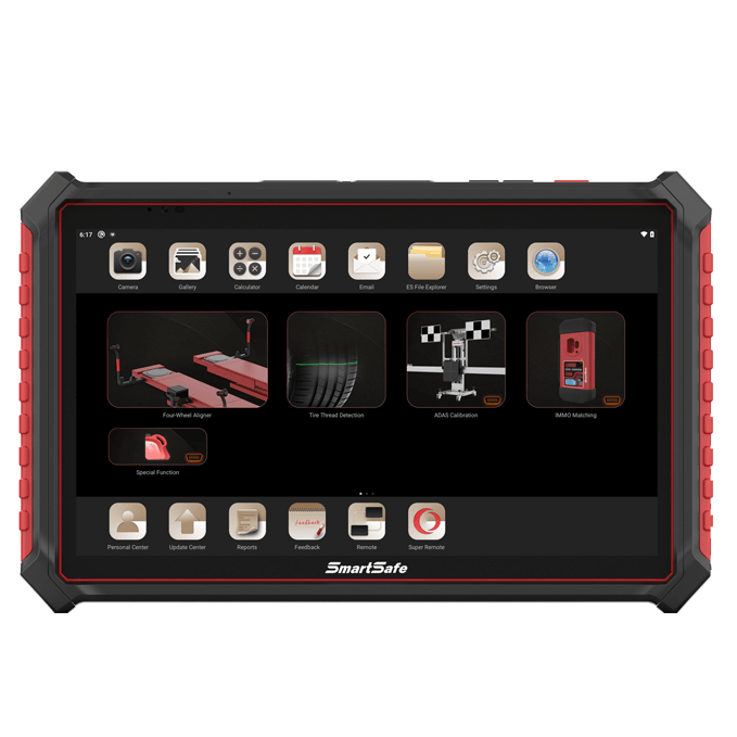 SmartSafe ST13  Intelligens kapcsolat terminál (Intelligent Link Terminal)