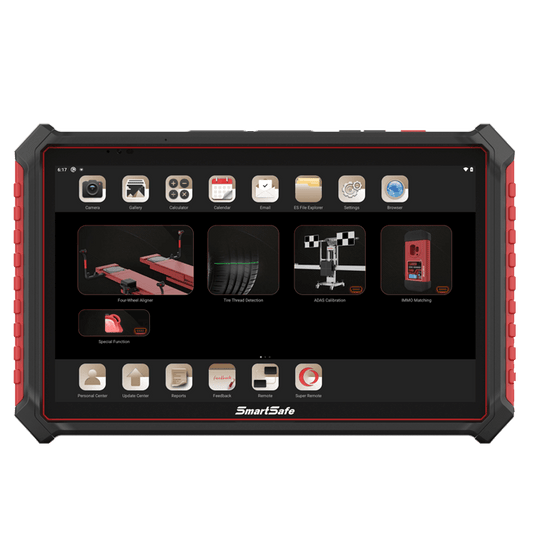 SmartSafe ST13  Intelligens kapcsolat terminál (Intelligent Link Terminal)