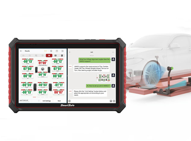 SmartSafe ST13  Intelligens kapcsolat terminál (Intelligent Link Terminal)